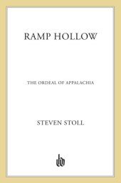 book Ramp Hollow: The Ordeal of Appalachia