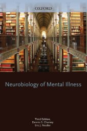 book Neurobiology of mental illness