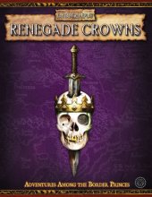 book Renegade crowns: adventures among the border princes