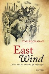 book East wind: China and the British left, 1925-1976