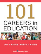 book 101 Careers in Education