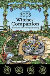 book Llewellyn's 2018 witches' companion: an almanac for everyday living