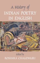 book A history of Indian poetry in English