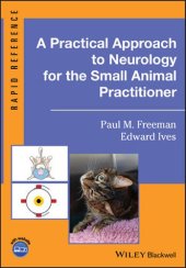 book A Practical Approach to Neurology for the Small Animal Practitioner