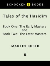 book Tales of the Hasidim