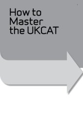 book How to Master the UKCAT