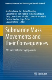 book Submarine mass movements and their consequences: 7th International symposium