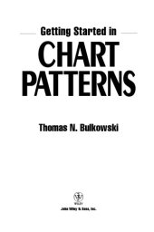 book Getting Started in Chart Patterns