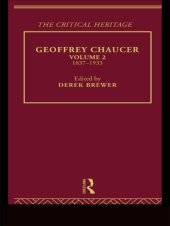 book Geoffrey Chaucer