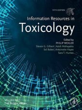 book Information Resources in Toxicology: Volume 2: The Global Arena