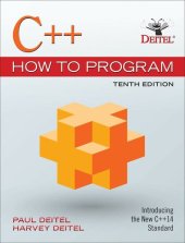 book C++ How to Program