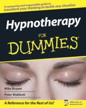 book Hypnotherapy For Dummiesʼ