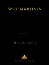 book Wry Martinis