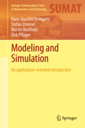 book Modeling and Simulation An Application-Oriented Introduction