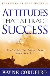 book Attitudes That Attract Success