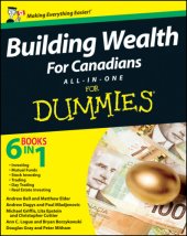 book Building Wealth All-in-One For Canadians For Dummies