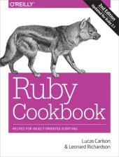 book Ruby Cookbook