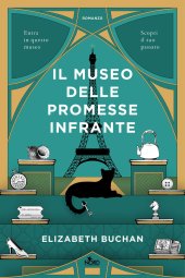 book Il museo delle promesse infrante