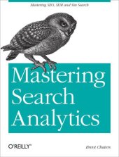 book Mastering Search Analytics