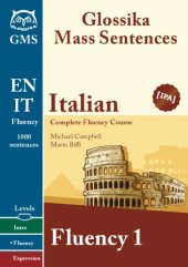 book Italian: fluency