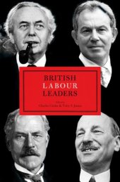 book British Labour Leaders