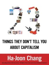 book 23 Things They Don't Tell You about Capitalism