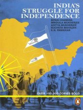 book India's struggle for independence, 1857-1947