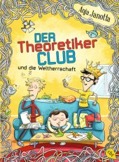 book Der Theoretikerclub und die Weltherrschaft