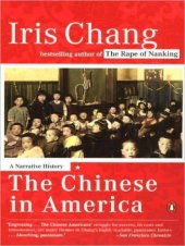 book The chinese in america: a narrative history