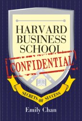 book Harvard Business School Confidential: Secrets of Success