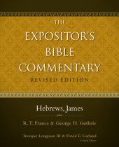 book Hebrews--Revelation