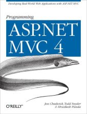 book Programming ASP.NET MVC 4