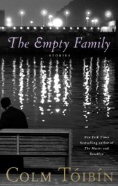 book The empty family: stories