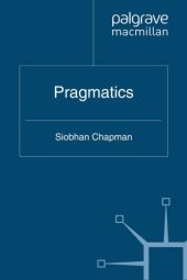 book Pragmatics