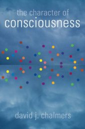 book The character of consciousness