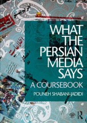 book What the Persian Media says: A Coursebook