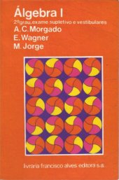 book Álgebra - conceitos básicos e trinômio do 2º grau