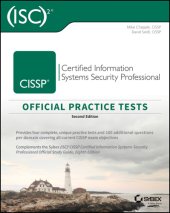 book CISSP Official (ISC)2 Practice Tests