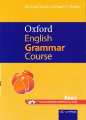 book Oxford English Grammar Course Basic