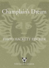 book Champlain's Dream