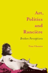 book Art, politics, and Rancière: broken perceptions