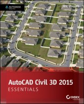 book AutoCAD Civil 3D 2015 Essentials