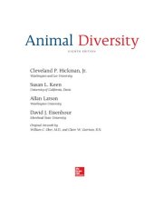 book Animal Diversity