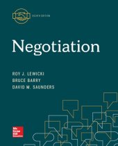 book Negotiation