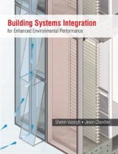 book Building systems integration for enhanced environmental performance