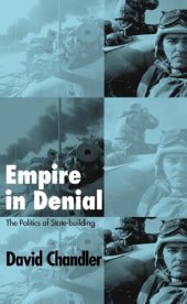 book Empire in denial the politics of state-building