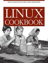 book Linux Cookbook