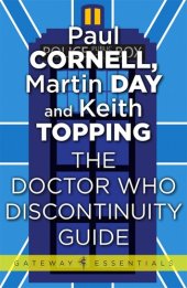 book The Doctor Who Discontinuity Guide