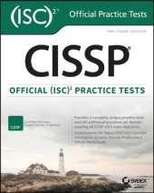 book CISSP official (ISC)² practice tests