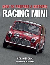 book How to Prepare a Historic Racing Mini